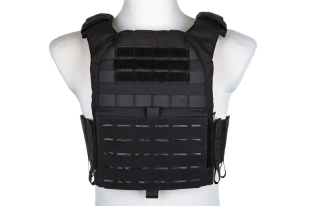 Kamizelka Taktyczna typu Plate Carrier Specna Arms Tactical Advanced Vest Czarna
