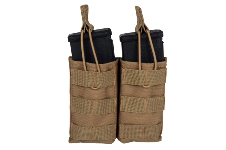 Podwójna ładownica uniwersalna GFC Tactical Tan