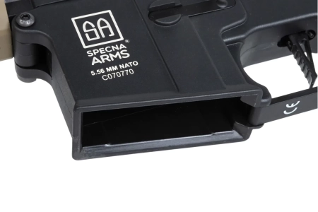 Karabinek ASG Specna Arms SA-C07 CORE™ HAL ETU™ Gen.2 Half-Tan