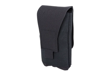 Torba zrzutowa Wosport z ładownicą transportową BP-145 Czarna