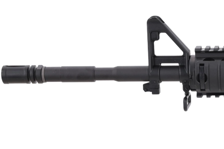 Karabinek ASG Specna Arms RRA SA-P03 PRIME™ Aster II ETU BLDC™ Czarny