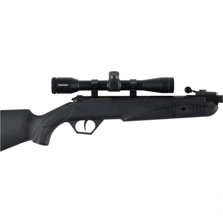 Wiatrówka Diana 21 FBB 4,5 mm z lunetą 4x32