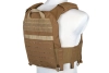 Kamizelka Taktyczna typu Plate Carrier Specna Arms Tactical Advanced Vest Tan