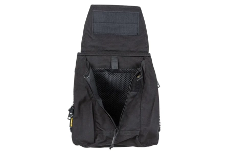 Panel szturmowy Emerson Gear typu Zip-on do JPC 2.0/CPC Czarny