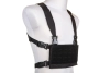 Kamizelka Chest Rig Panel Primal Gear Czarna
