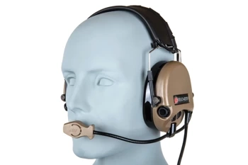 Zestaw słuchawkowy Tac-Sky WYS0147 PRO Headset FDE