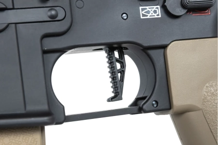 Karabinek ASG Specna Arms SA-PH20 PRIME™ Aster II ETU z silnikiem bezszczotkowym Chaos Bronze