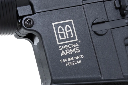 Karabinek ASG Specna Arms SA-F12 FLEX™ GATE X-ASR Gen.2 Czarny