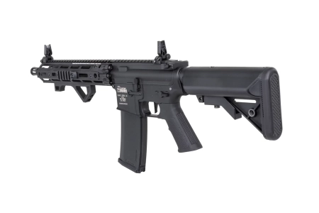 Karabinek ASG Specna Arms Daniel Defense® RIS III 10.5'' SA-C27 CORE™ HAL ETU™ Gen.2 Czarny