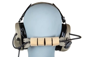 Zestaw słuchawkowy Tac-Sky WYH302 Back Headband Headset  FDE
