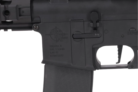 Karabinek ASG Specna Arms RRA SA-E10 EDGE™ HAL 2 ETU Light Ops Stock Gen. 2 Czarny