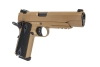 Replika pistoletu Double Bell M1911 302 Tan