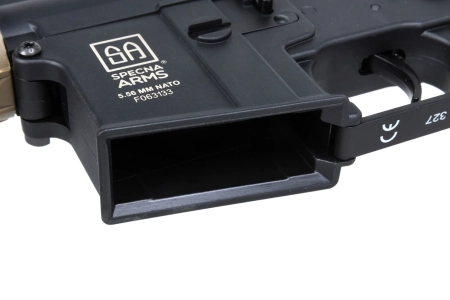 Karabinek ASG Specna Arms SA-F01 FLEX™ GATE X-ASR Gen.2 Half-Tan