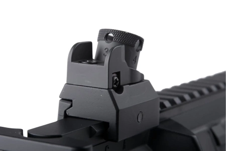 Replika karabinka COBRA KEYMOD (B.R.S.S.) - czarna