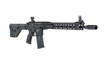 Karabinek ASG ICS Airsoft CXP MARS II DMR S3 Czarny