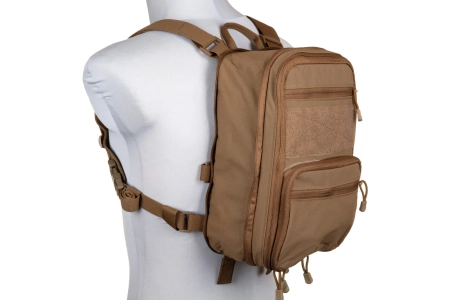 Plecak typu Mini Map Plesio PRIMAL GEAR Coyote Brown