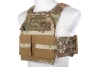 Kamizelka taktyczna Wosport VE-97 Plate Carrier MC