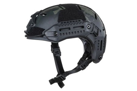 Replika hełmu Wosport MK HL-104 (wersja treningowa) MC Black