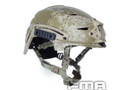 Replika kasku TMF Tactical - digital desert