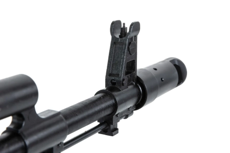 Karabinek ASG Specna Arms SA-PJ04 Prime™ Aster V3 SE ETU z silnikiem bezszczotkowym Czarny