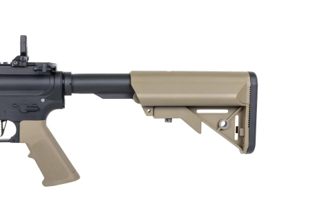 Karabinek ASG Specna Arms SA-F09 FLEX™ HAL ETU™ Gen. 2 Half-Tan