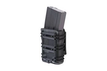 Ładownica Open V (B) na magazynek 5,56 - czarna