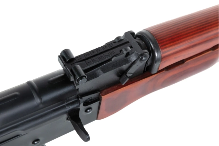 Karabinek ASG Specna Arms SA-PJ04 Prime™ Aster V3 SE ETU z silnikiem bezszczotkowym Czarny