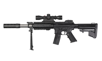 Replika sprężynowa karabinu M4-S