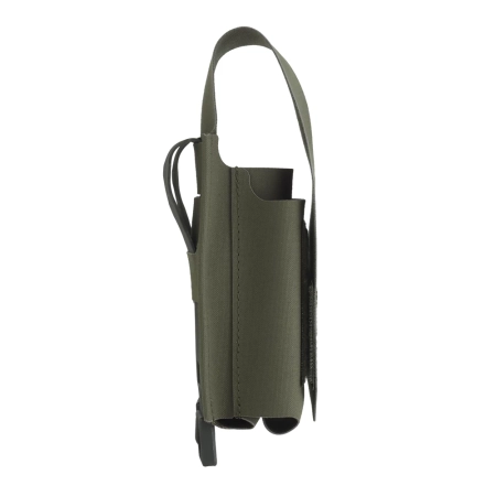Podwójna ładownica Wosport na magazynki Flip Pouch Ranger Green