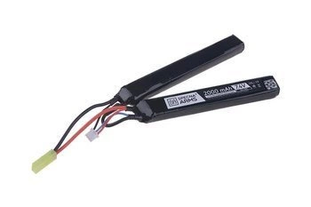 Akumulator LiPo 7,4V 2000mAh 15/30C - 2 modułowy