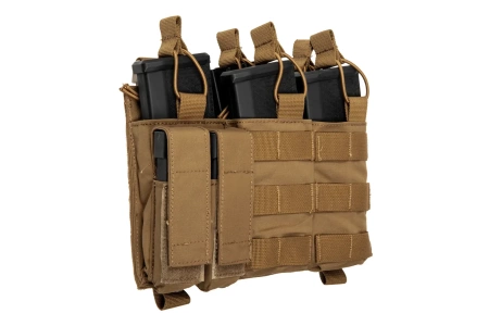 Panel do kamizelek Zyloz - Coyote Brown