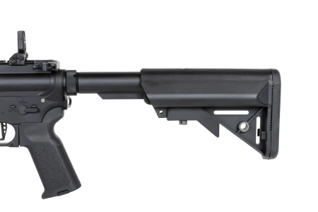 Karabinek ASG Specna Arms RRA SA-P14 PRIME™ Aster II ETU z silnikiem bezszczotkowym Czarny