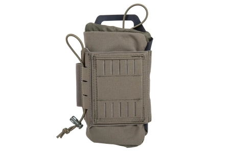 Taktyczna apteczka zrywana z panelem Molle Wosport Ranger Green