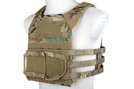 Kamizelka typu Plate Carrier Pew Tactical VT04 MC