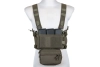 Kamizelka taktyczna typu Chest Rig Specna Arms Tactical Adaptive V2 Oliwkowa
