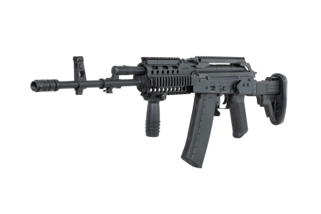 Karabin szturmowy ASG Fabryka Broni Radom wz.96C Beryl z pokrowcem