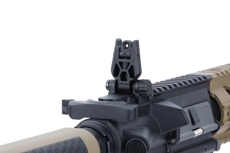 Karabinek ASG Specna Arms RRA SA-E05 EDGE™ HAL 2 ETU Light Ops Stock Gen. 2 Half-Tan