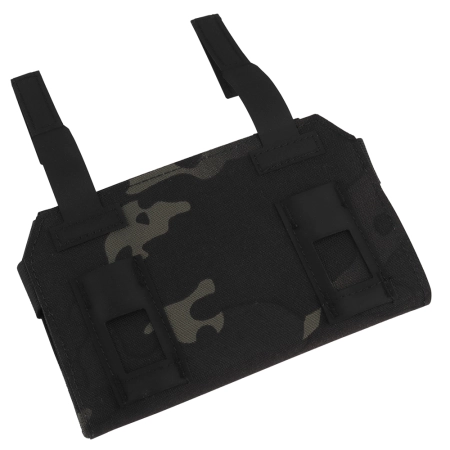 Składany uchwyt na telefon Wosport Tactical Phone Pouch MC Black