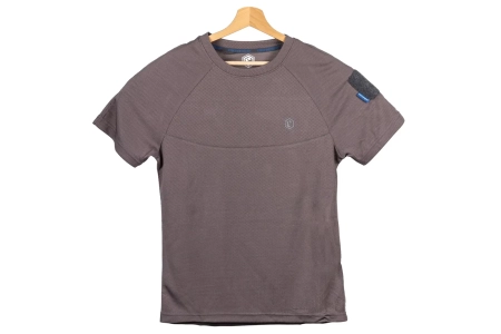 Koszulka treningowa Emerson Gear Blue Label Newt Szara