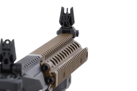 Karabinek ASG Specna Arms Daniel Defense® MK18 SA-E19 EDGE™ HAL 2 ETU Gen. 2 Chaos Bronze
