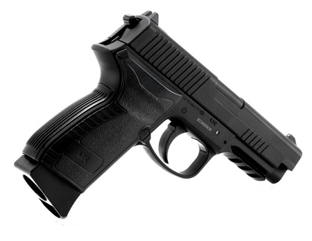 Pistolet wiatrówka Umarex HPP 4,5 mm BB CO2