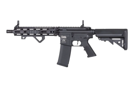 Karabinek ASG Specna Arms Daniel Defense® RIS III 10.5'' SA-C27 CORE™ HAL ETU™ Gen.2 Czarny