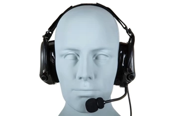 Zestaw słuchawkowy Tac-Sky WYS0149 PRO Back Headband Foliage Green