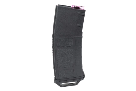 Magazynek mid-cap 250 kulek AMAROK Typ B do replik M4/M16 Czarny