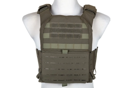 Kamizelka Taktyczna typu Plate Carrier Specna Arms Tactical Advanced Vest Oliwkowa