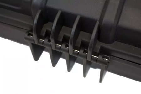 Walizka transportowa NP Large Hard Case - zielona