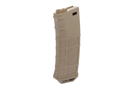 Magazynek mid-cap 250 kulek AMAROK Typ A do replik M4/M16 Flat Dark Earth