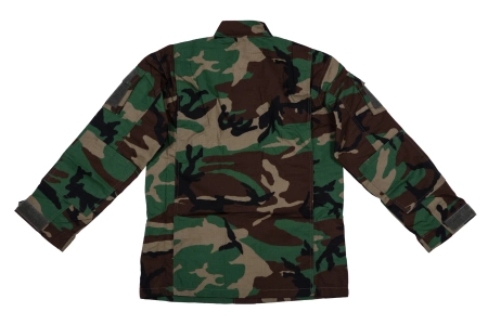 Bluza mundurowa Primal ACU - Woodland