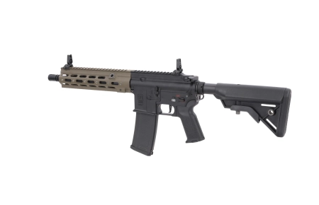 Karabinek ASG Specna Arms SA-PH24 PRIME™ Aster II ETU z silnikiem bezszczotkowym Oliwkowy