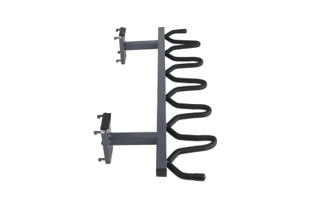 2-częściowy zestaw mocowań do panelu na ścianę Specna Arms TG-25-ACC-02 Szary